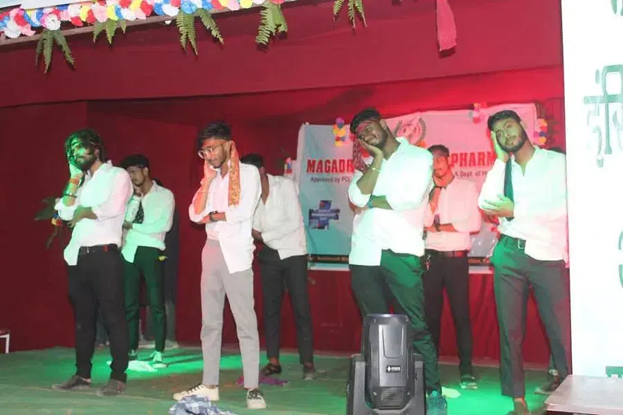 Magadh Professional Institute Patna Extra Curriculars photo 103